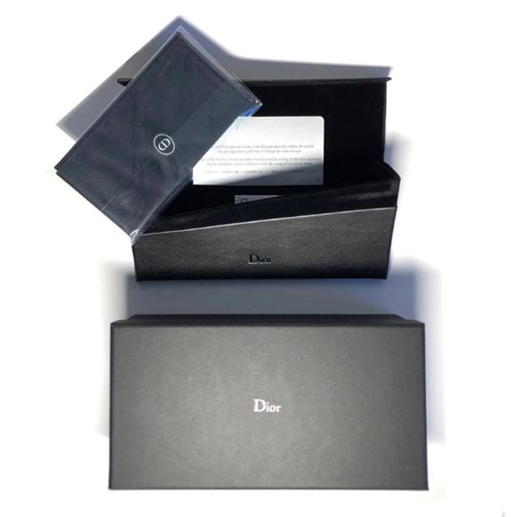 DIOR SO REAL Black - Gray and Silver Mirrored lens - Picture 8 of 15